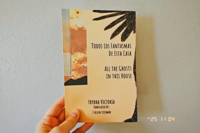 Todos Lost Fantasmas De Esta Casa/All the Ghosts in This House