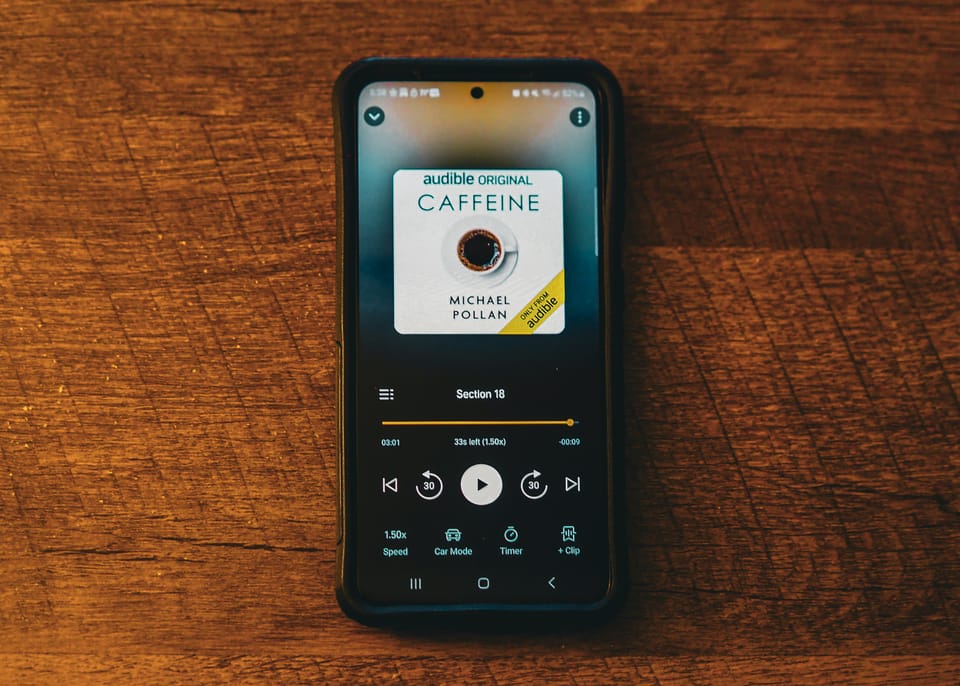 Caffeine: How coffee and tea created the modern world